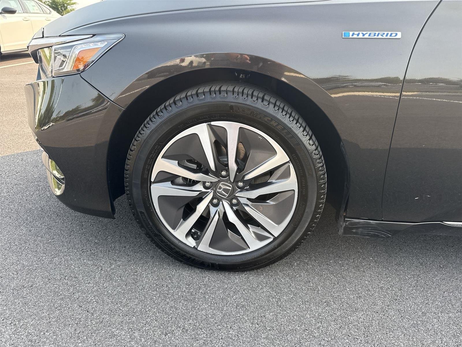2018 Honda Accord Hybrid EX-L - Photo 13
