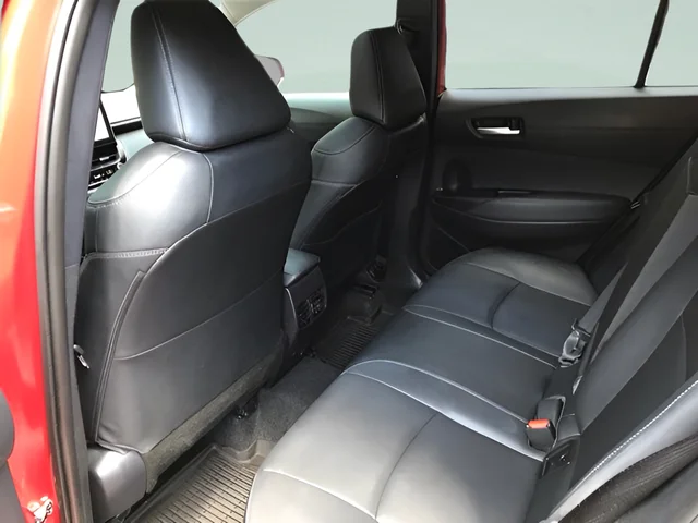 Used 2026 Red Toyota XLE image 12