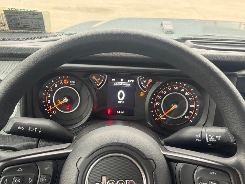 2026 Jeep Gladiator Sport - Photo 14