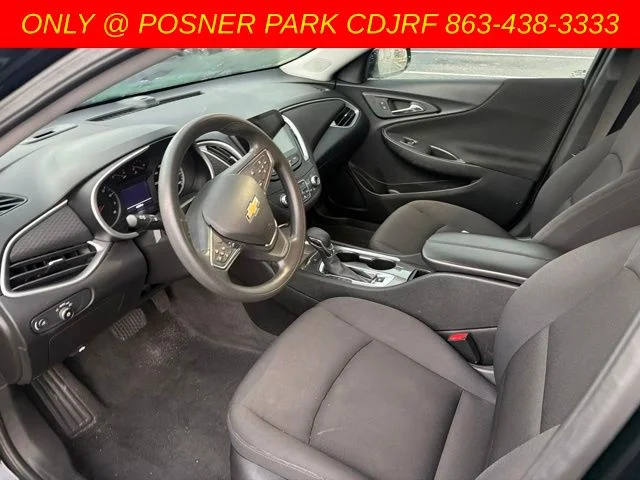 Used 2025 Black Chevrolet LT image 7