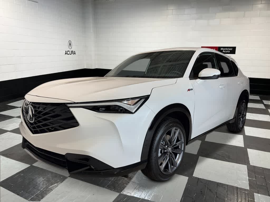 2026 Acura ADX AWD A-Spec Package's photo