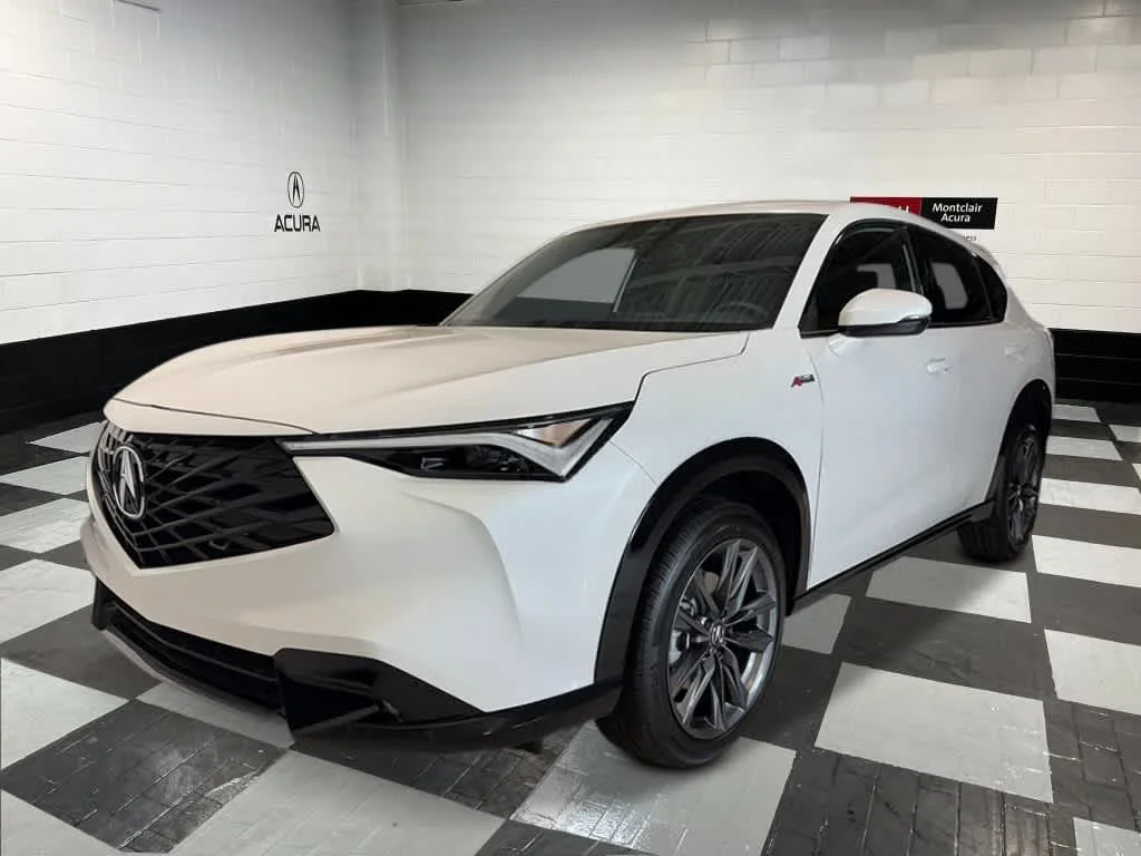 2026 Acura ADX AWD A-Spec Package's photo