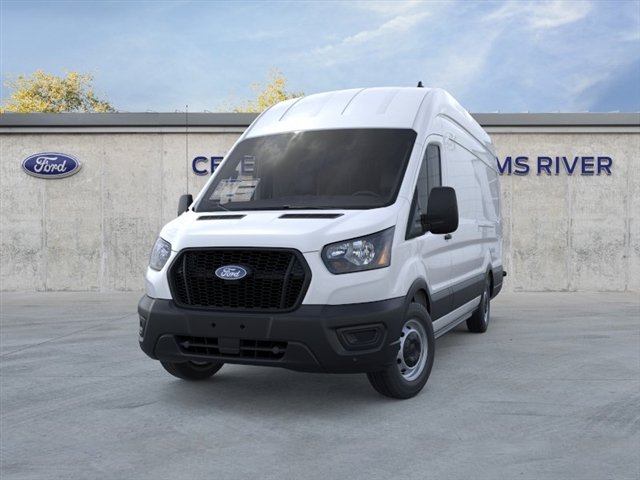 New 2026 Oxford White Ford Cargo Van image 2