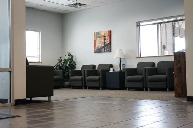 Used 2025 Black Nissan Rock Creek image 14
