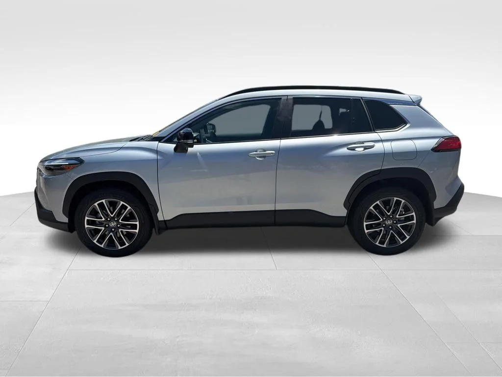 Used 2026 Silver Toyota XLE image 15