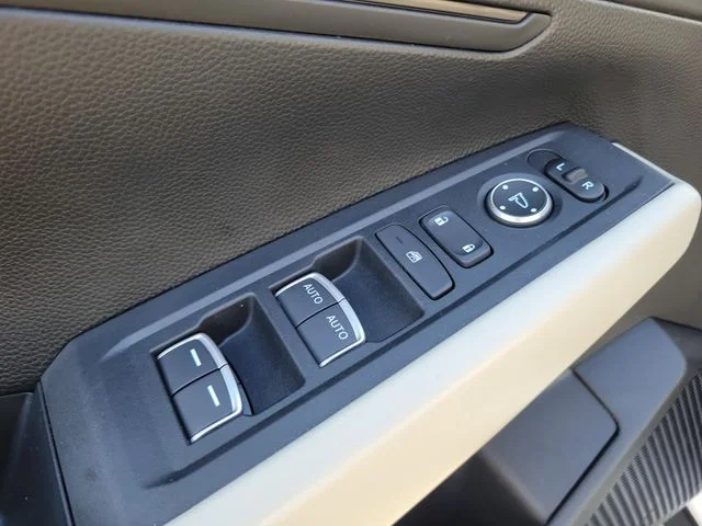 Used 2024 Platinum White Honda LX image 16