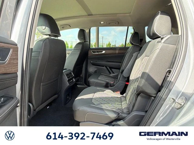 New 2026  Volkswagen 2.0T SEL Premium R-Line image 13