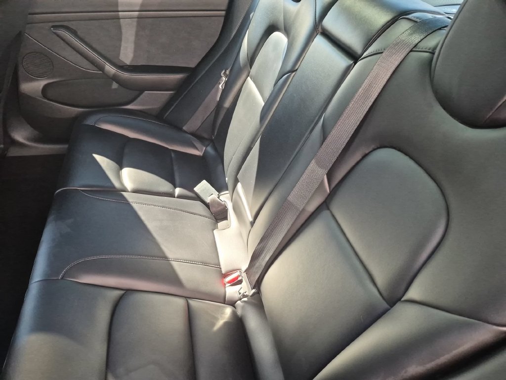 Used 2022 Black Tesla Long Range image 20