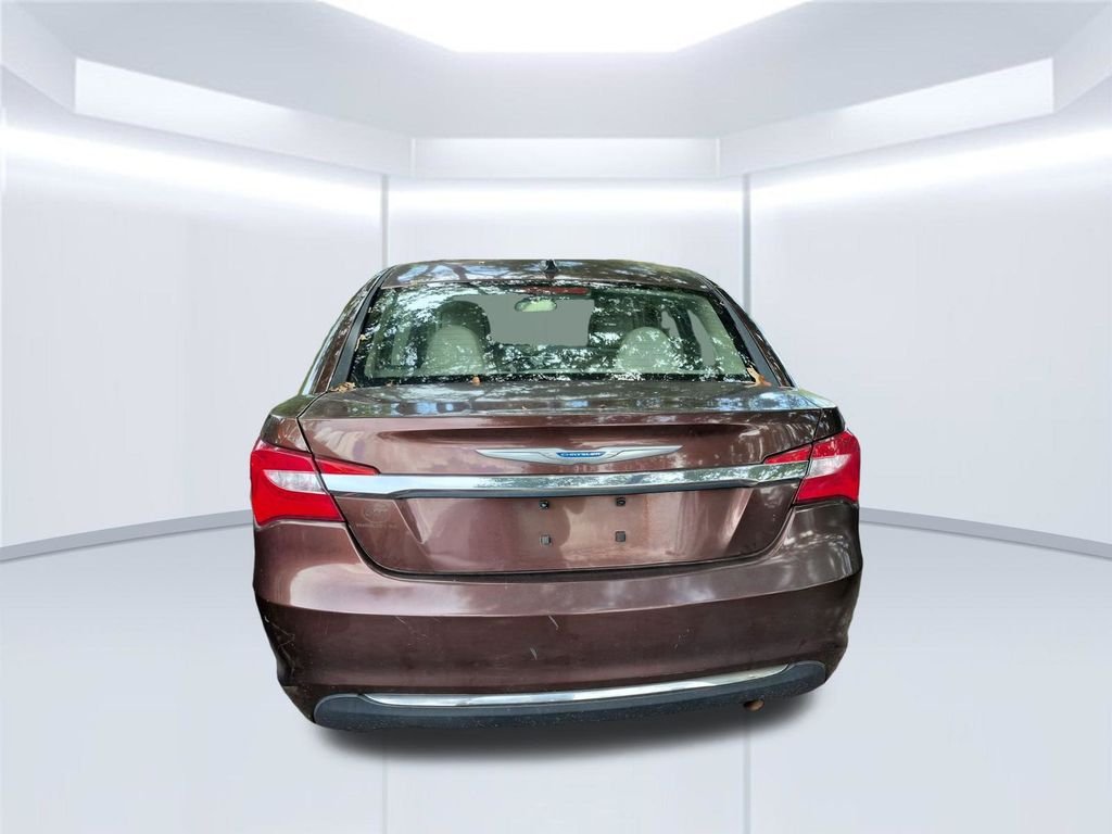 Used 2013 Chrysler 200 Touring with VIN 1C3CCBBB7DN513046 for sale in Pensacola, FL