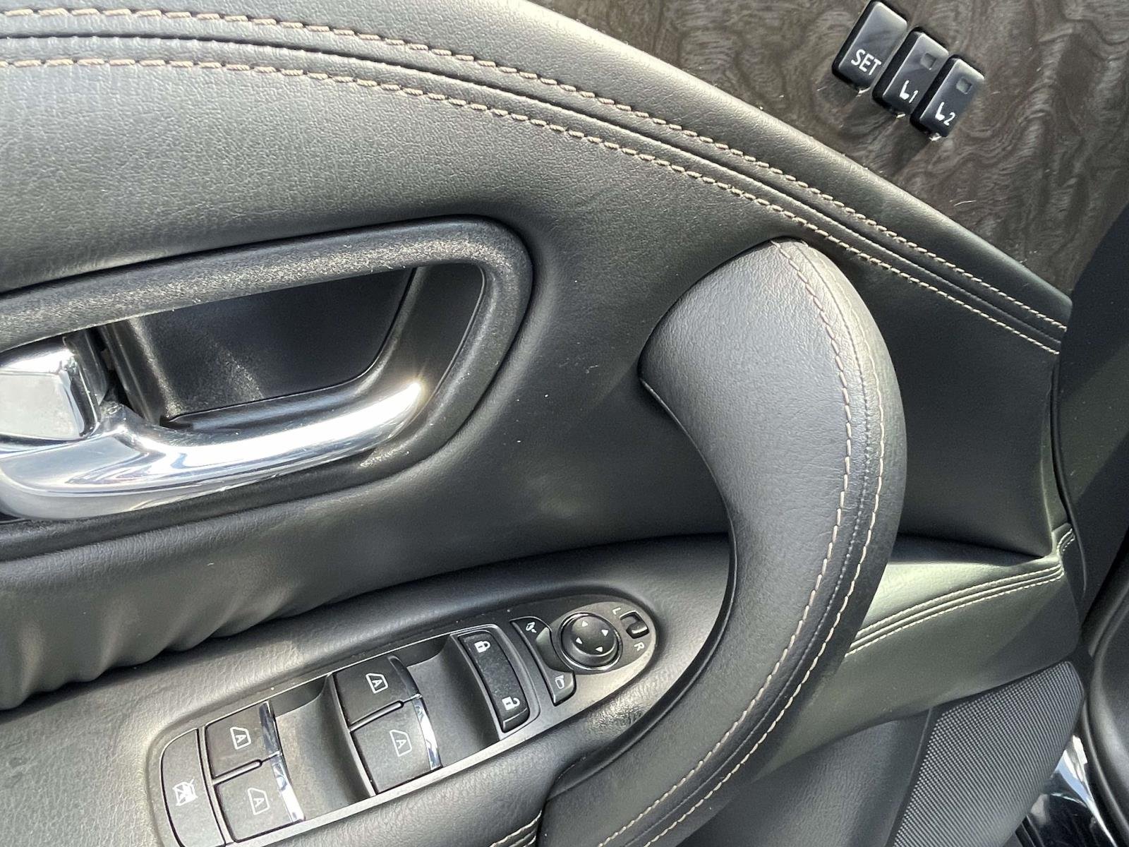 2023 Nissan Armada Platinum - Photo 16