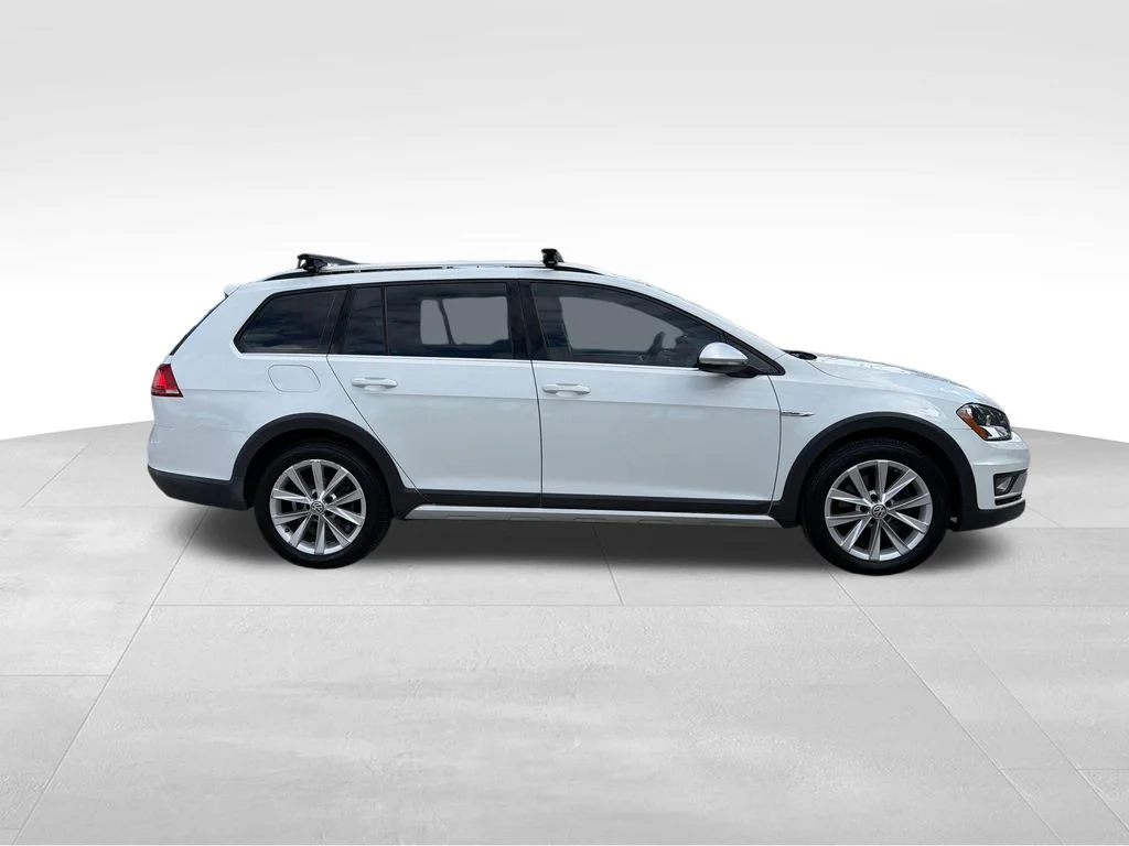 2017 Volkswagen Golf Alltrack Alltrack S - Photo 8