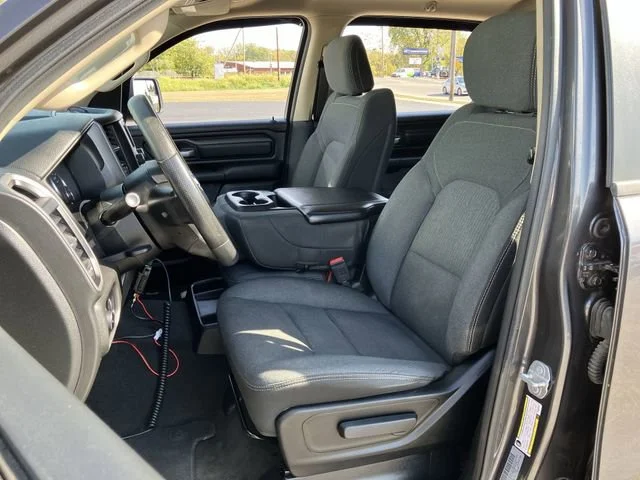 2019 RAM Ram 1500 Pickup Tradesman - Photo 18