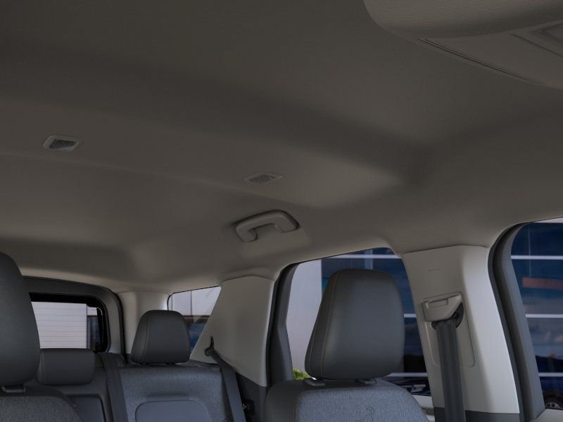 New 2026 Gray Ford Badlands image 22