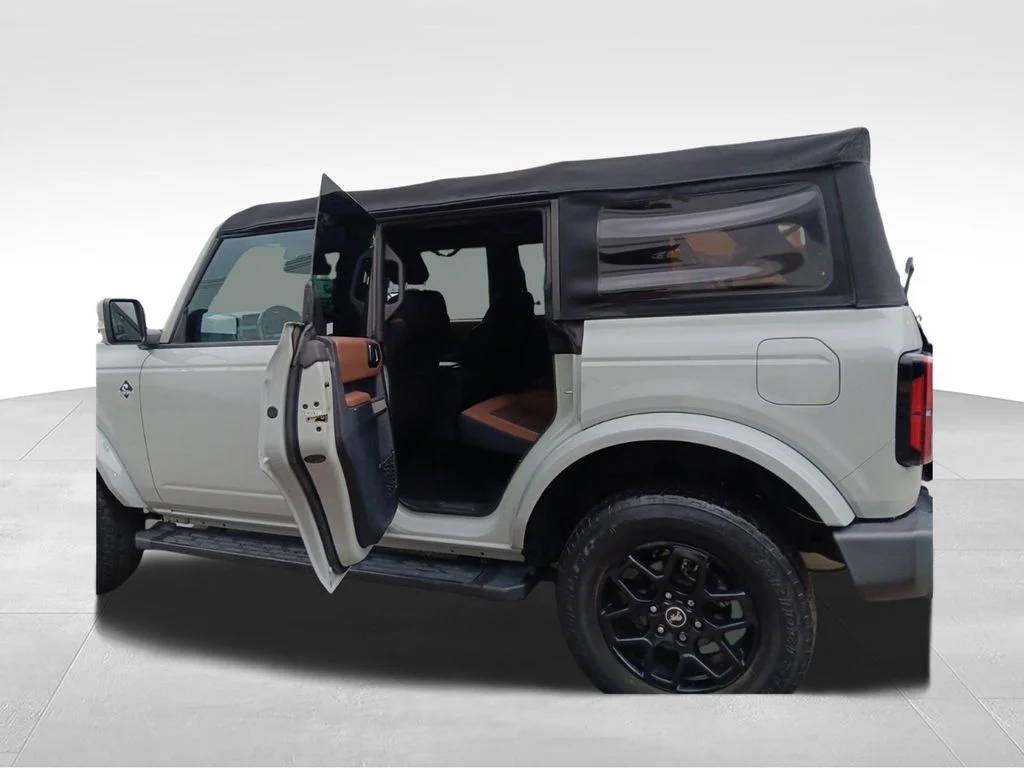 Used 2022 Cactus Gray Ford Outer Banks image 28