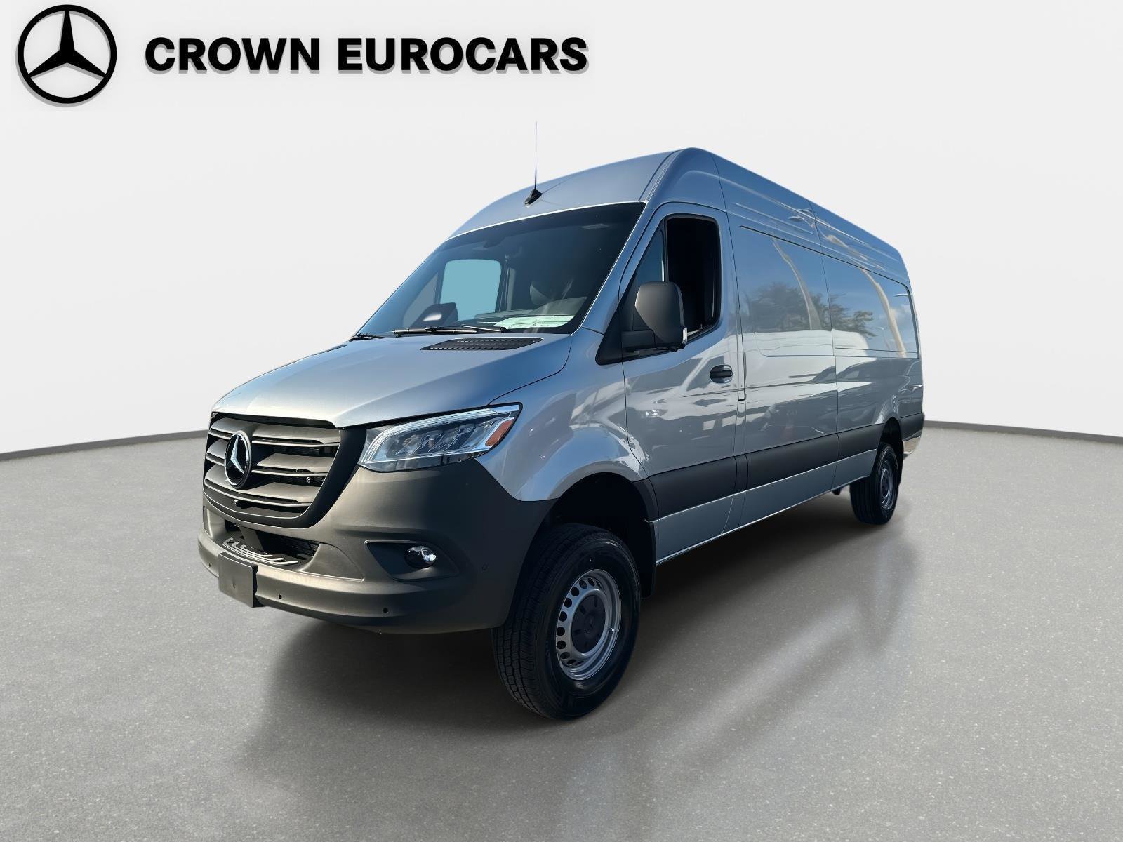 2026 Mercedes-Benz Sprinter 2500 170 WB HO High Roof AWD's photo