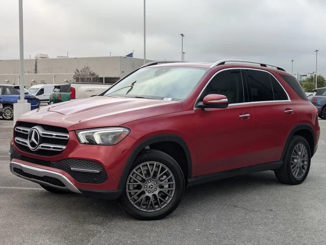 2021 Mercedes-Benz GLE GLE 350