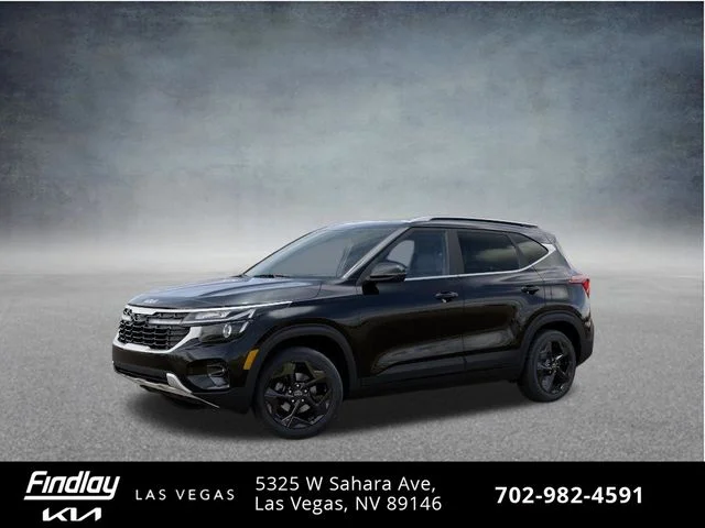 New 2026 Black Kia EX image 3
