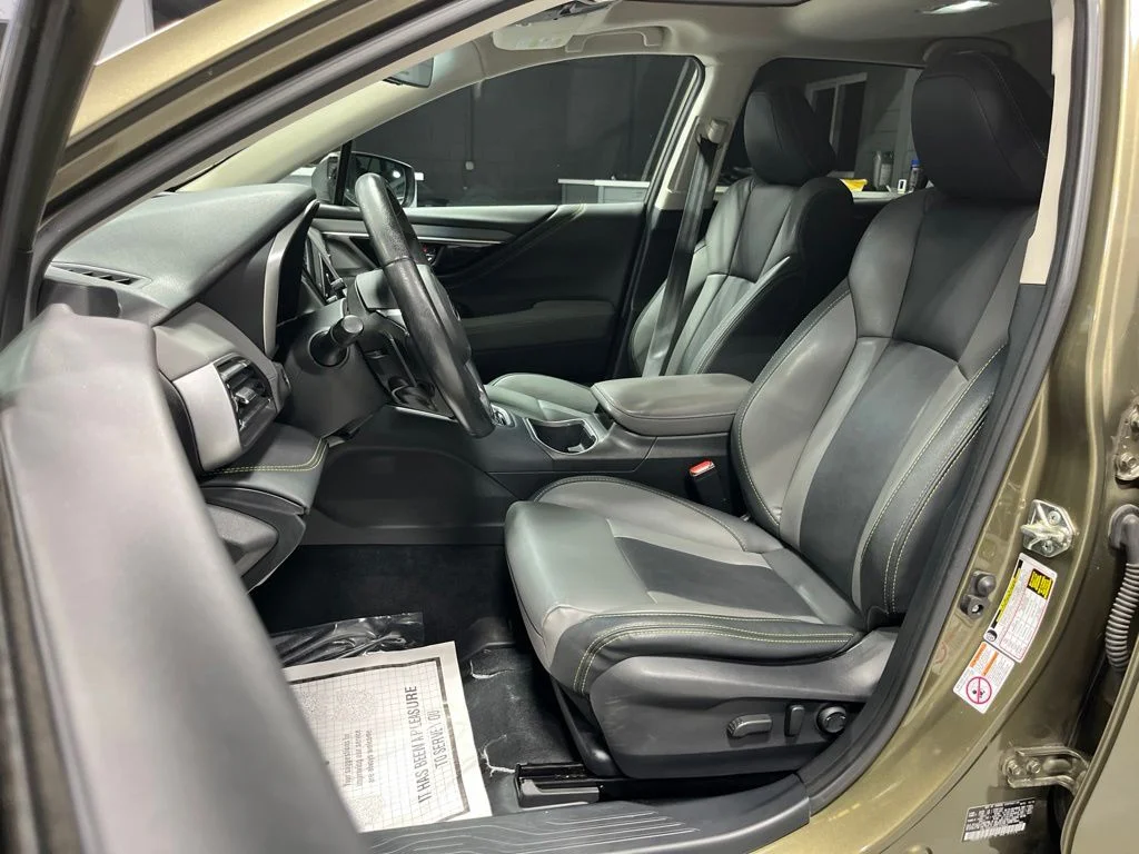 Used 2020 Green Metallic Subaru Onyx Edition XT image 12