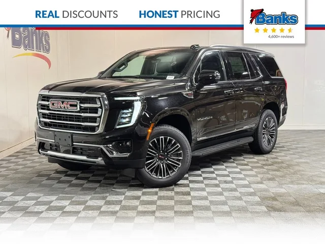 2026 GMC Yukon Elevation