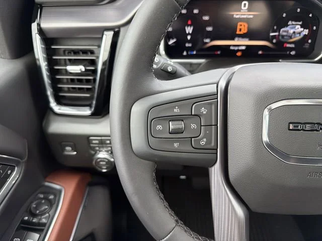 New 2026 Glacier White Tricoat GMC Denali Ultimate image 27