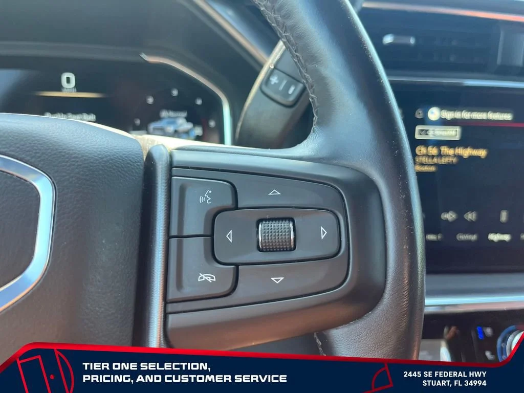 Used 2024 Sterling Metallic GMC Denali Ultimate image 26