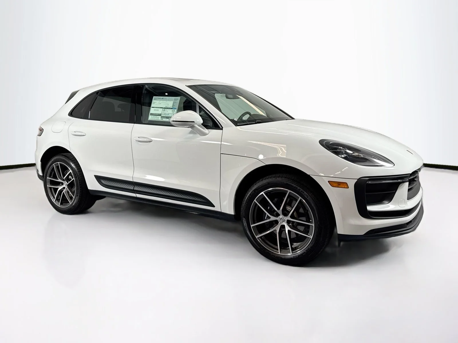 New 2026 White Porsche  image 7