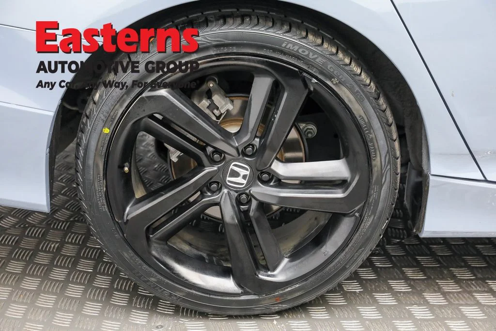 Used 2022 Gray Honda Sport image 28