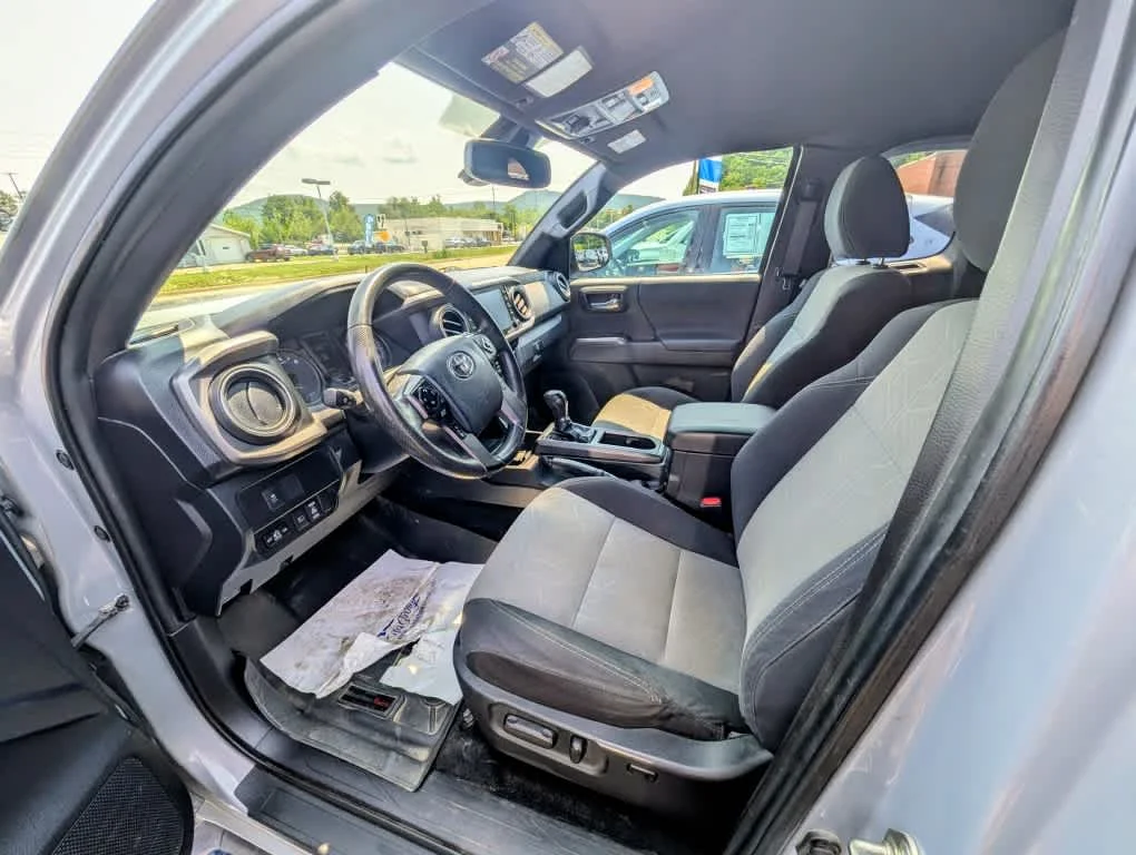 Used 2020 Cement Toyota TRD Off Road image 8
