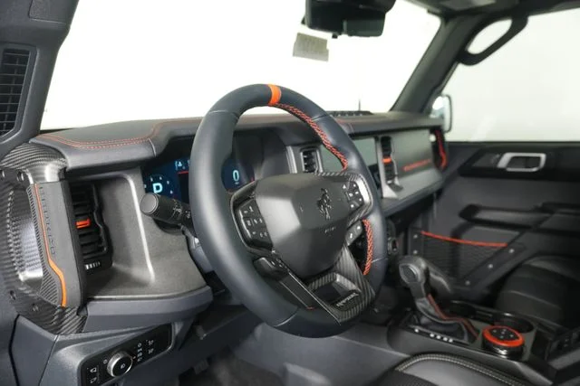 New 2026 Oxford White Ford Raptor® image 22