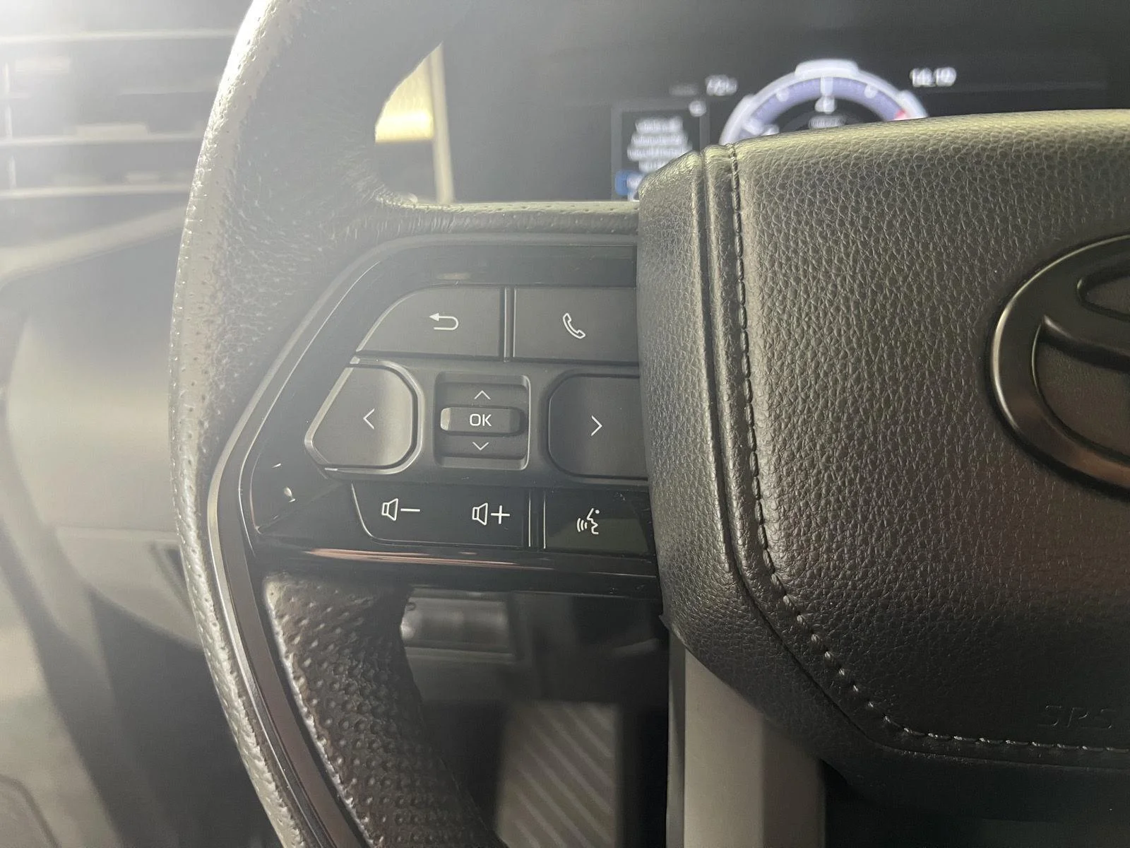 Used 2023 Midnight Black Metallic Toyota TRD Pro HV image 17
