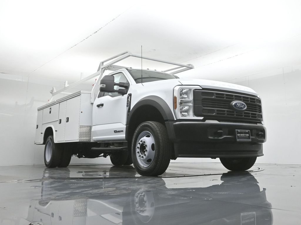 New 2025 Oxford White Ford XL image 51