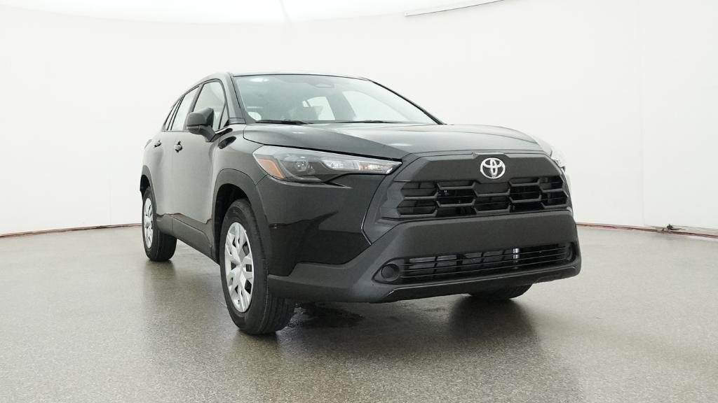 New 2026 Jet Black Toyota L image 20