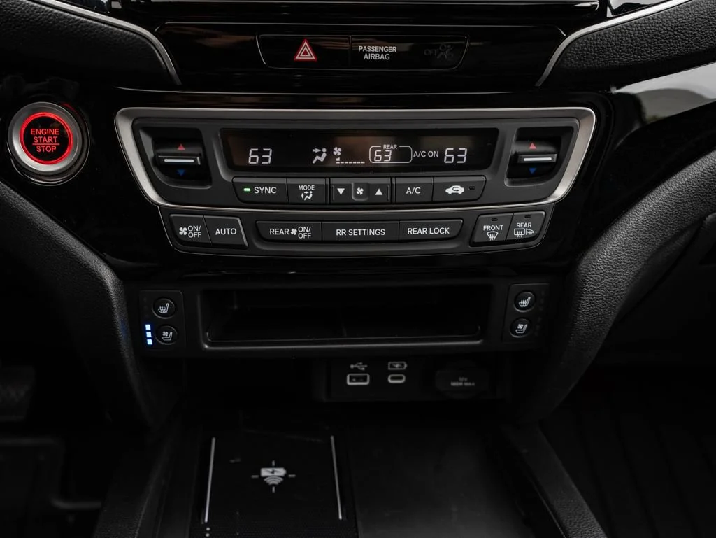 Used 2024 White Honda Black Edition image 35