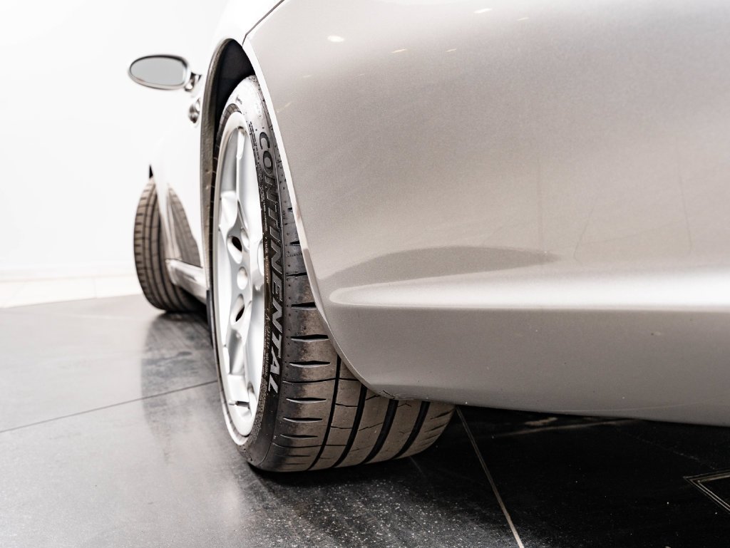 Used 2006 Arctic Silver Porsche Carrera S image 50