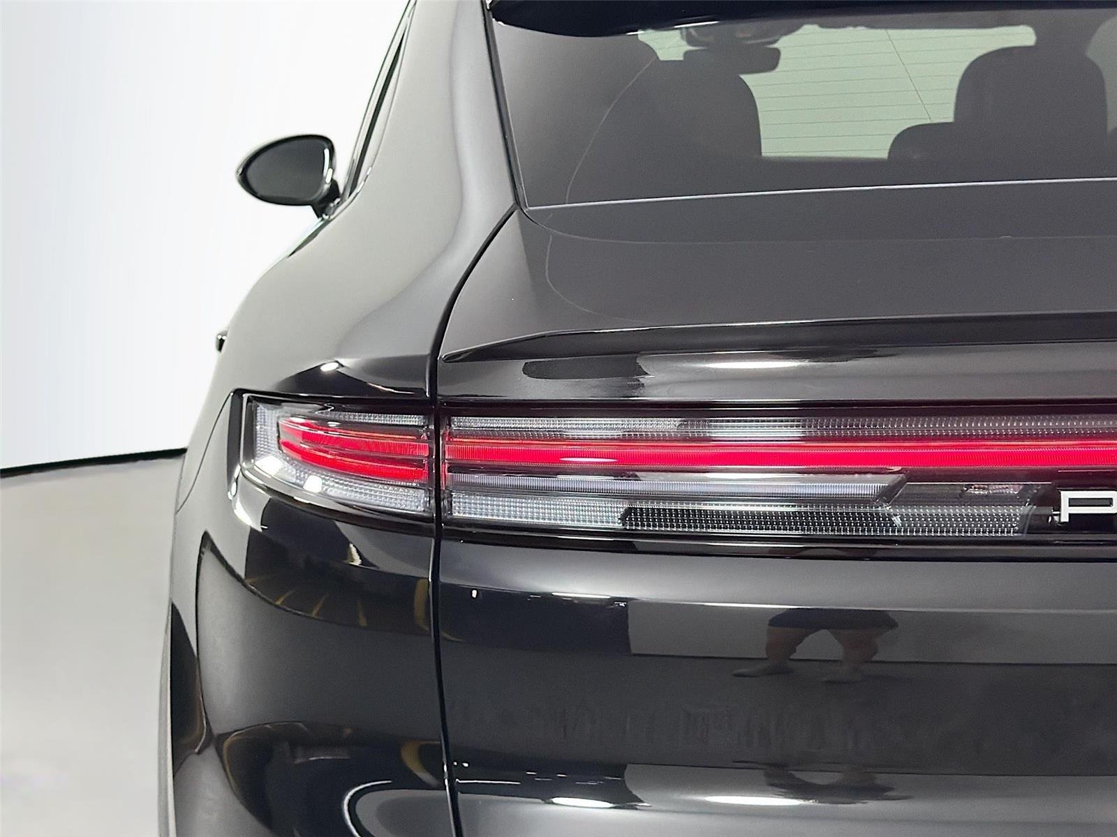 New 2026 Chromite Black Metallic Porsche Coupe image 16