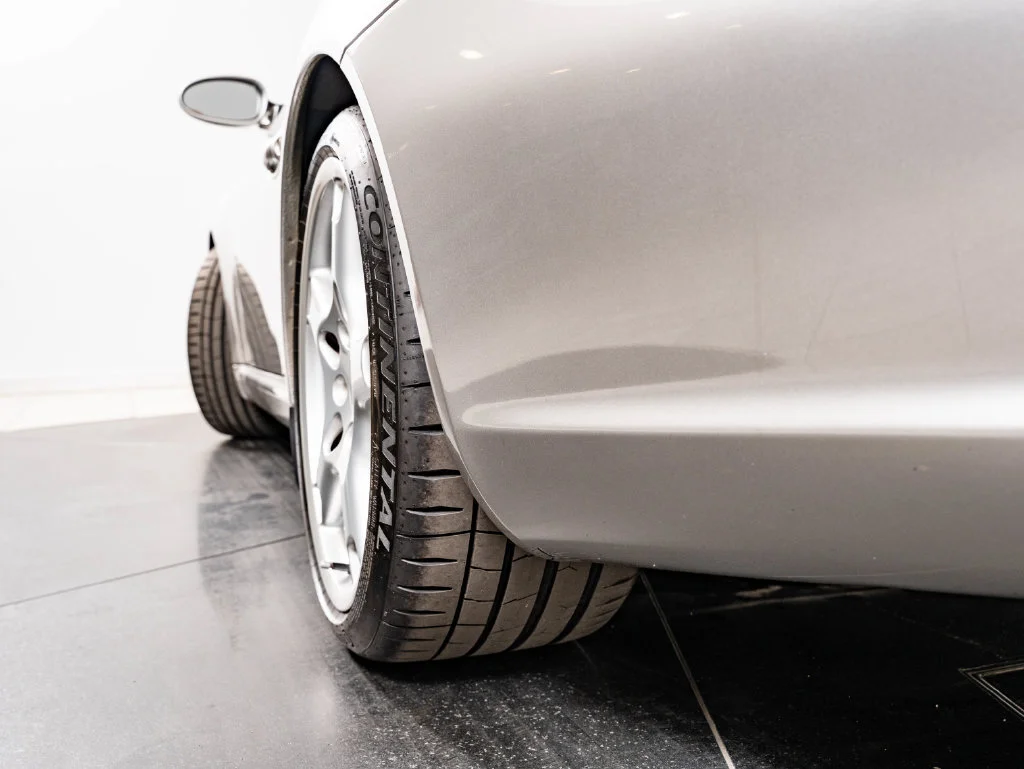 Used 2006 Arctic Silver Porsche Carrera S image 50
