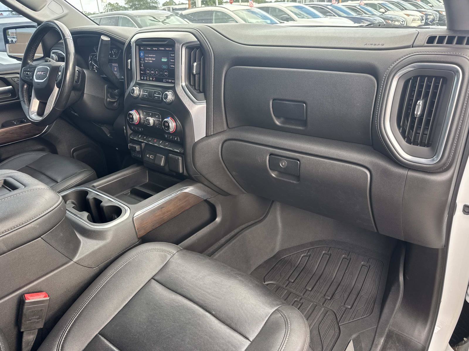 Used 2021 White GMC SLT image 11