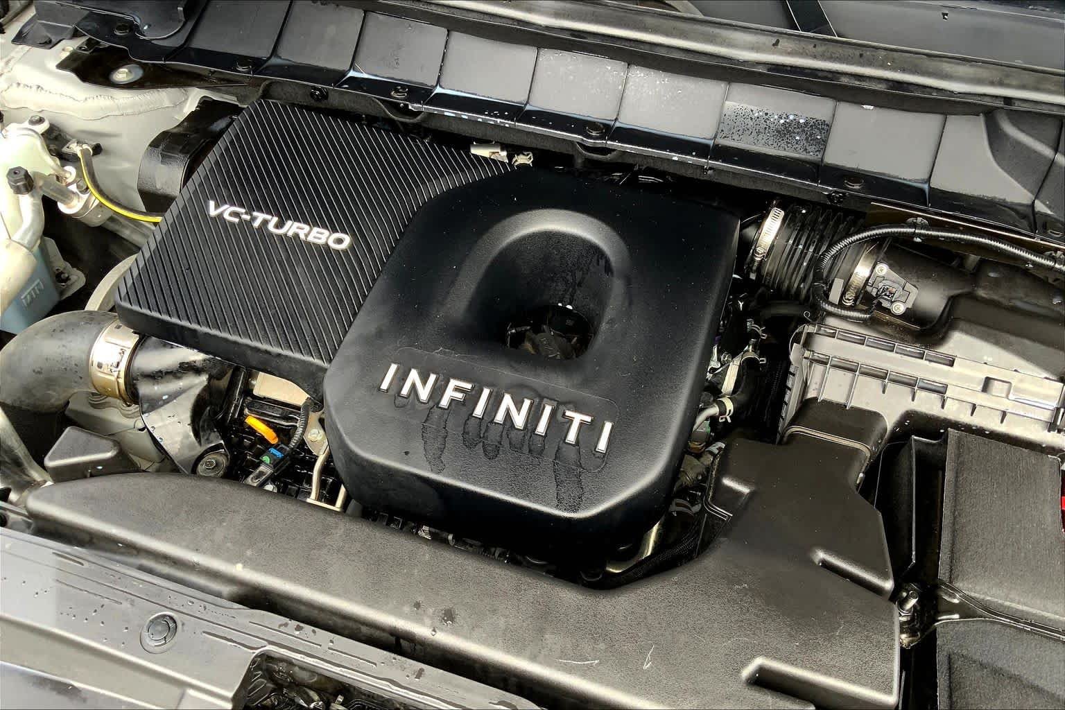 2025 INFINITI QX60 AUTOGRAPH - Photo 33