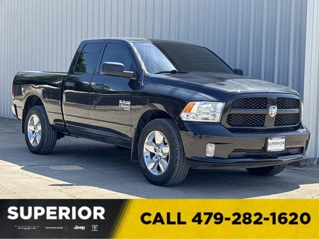 2019 Ram 1500 Classic Express