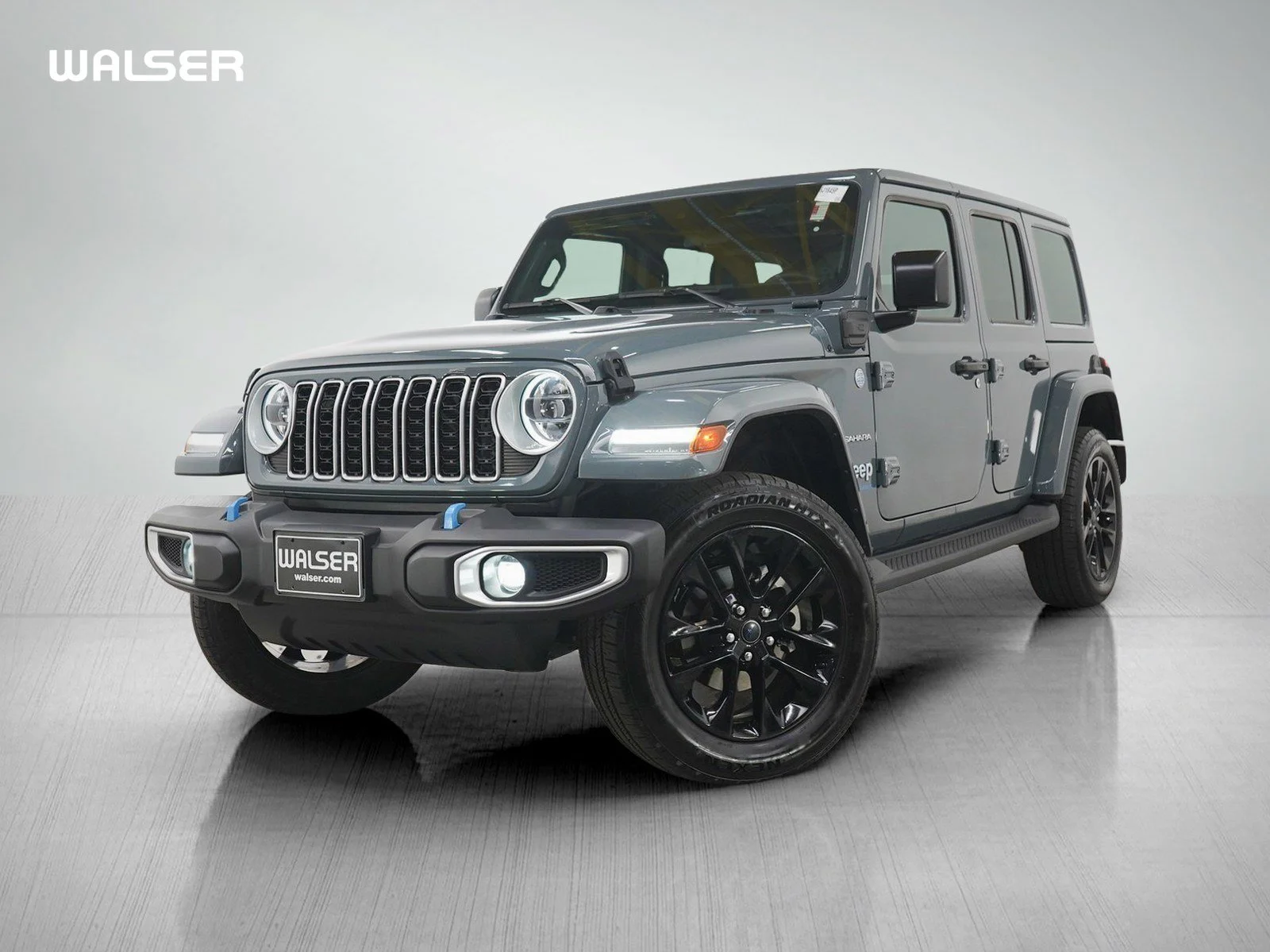 2024 Jeep Wrangler 4xe Sahara 4XE's photo