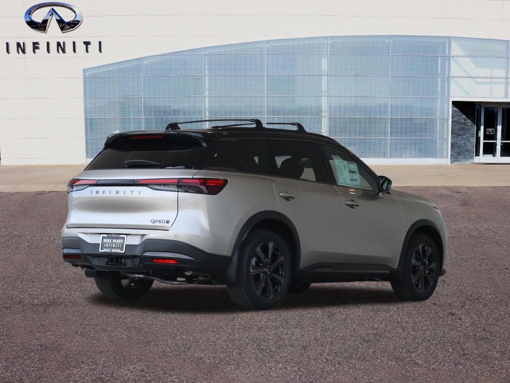 New 2026 2T WARM TITN INFINITI Autograph AWD image 55