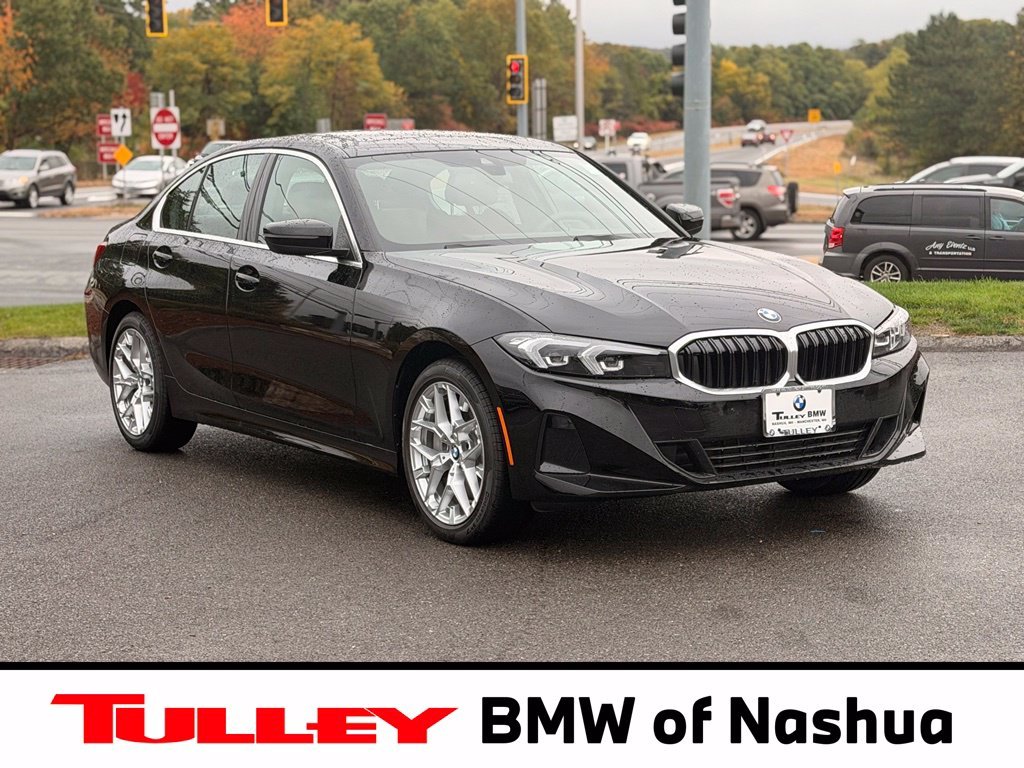 2026 BMW 3 Series 330i
