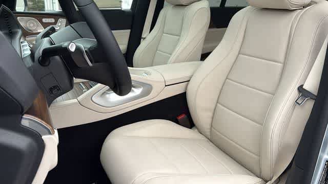 Certified Used 2026 Cirrus Silver Metallic Mercedes-Benz GLE 350 image 27