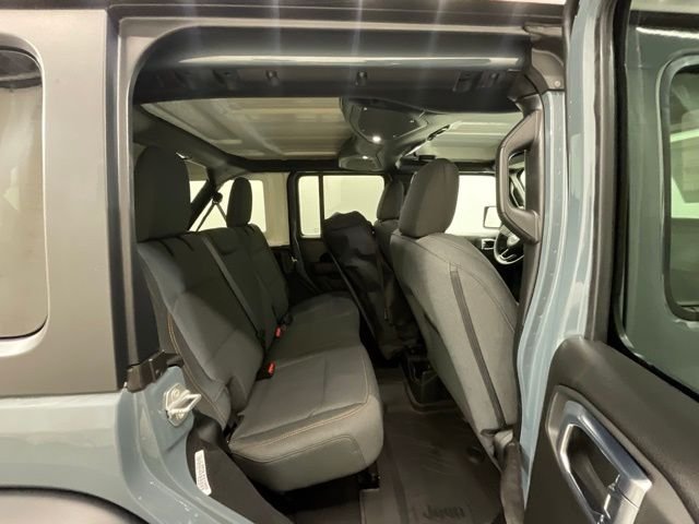 New 2026 Anvil Clear-Coat Exterior Paint Jeep Sport image 25