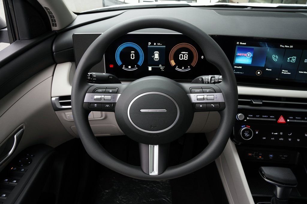 Certified Used 2026 Serenity White Pearl Hyundai SEL image 13