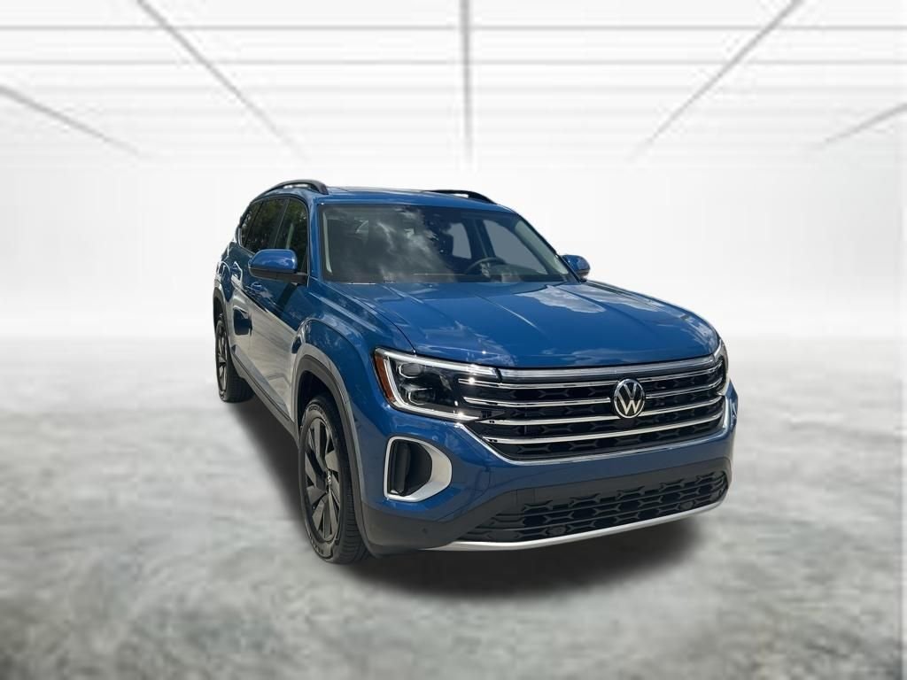 New 2026  Volkswagen 2.0T SE w/Technology image 5