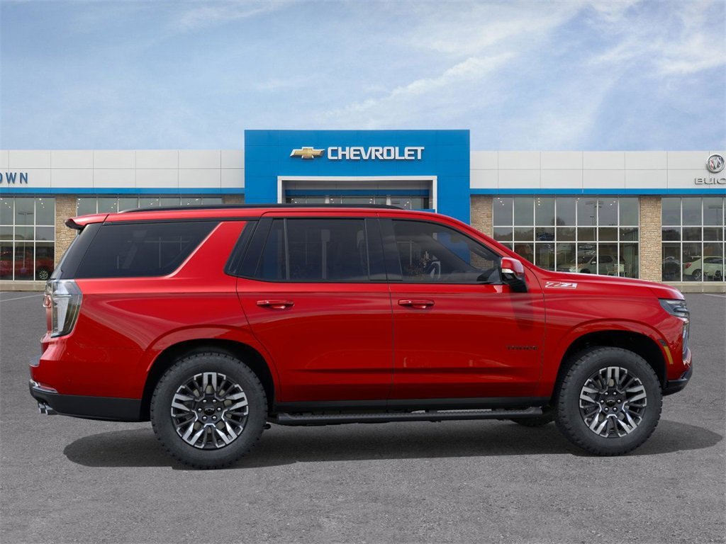 2026 Chevrolet Tahoe Z71 photo 4