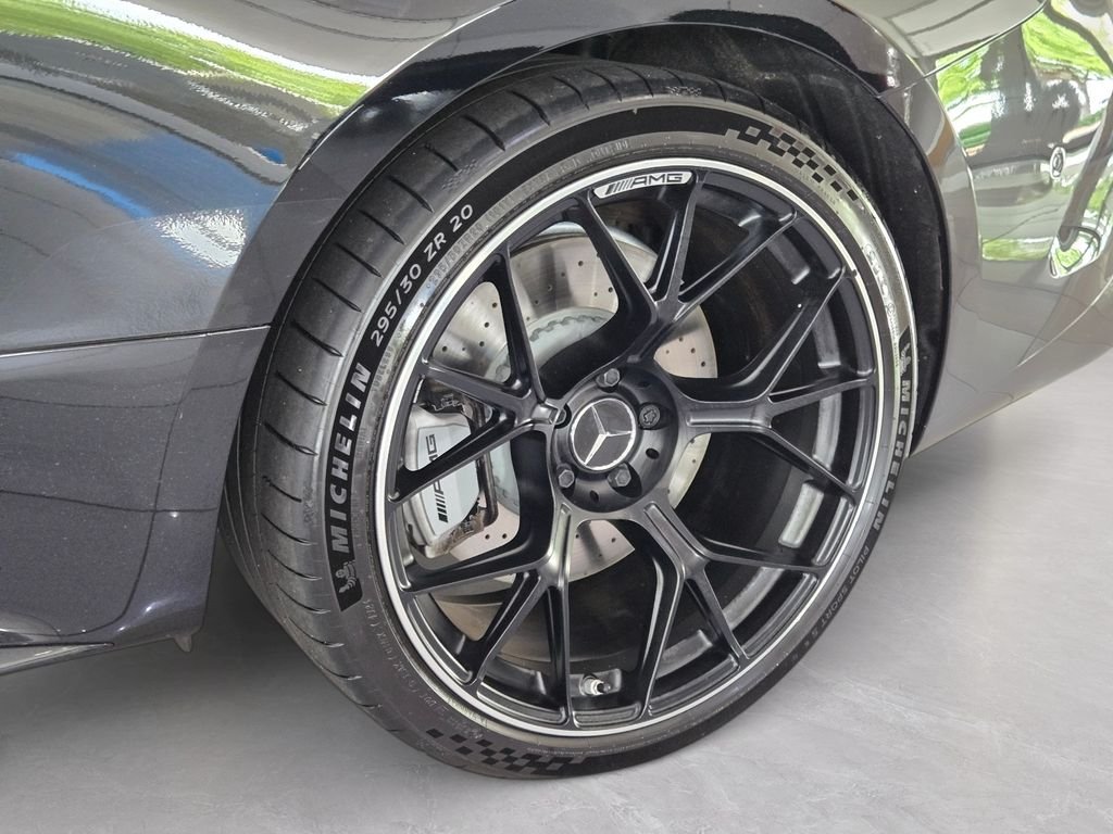 Used 2025 Black Mercedes-Benz CLE 53 AMG® image 13