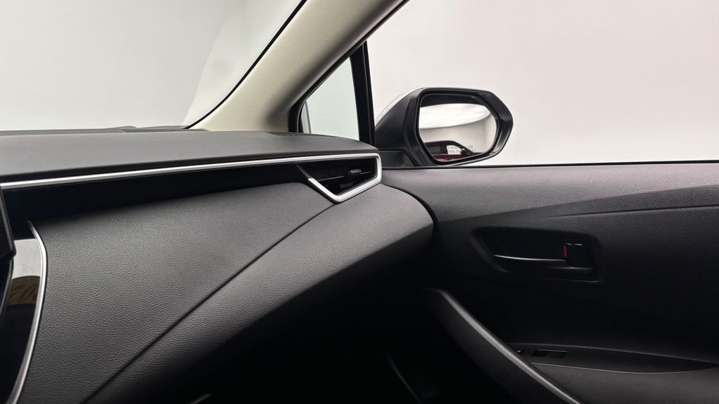 Used 2024 Silver Toyota LE image 26