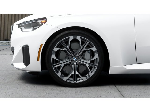 New 2026 Alpine White BMW 230i xDrive image 7